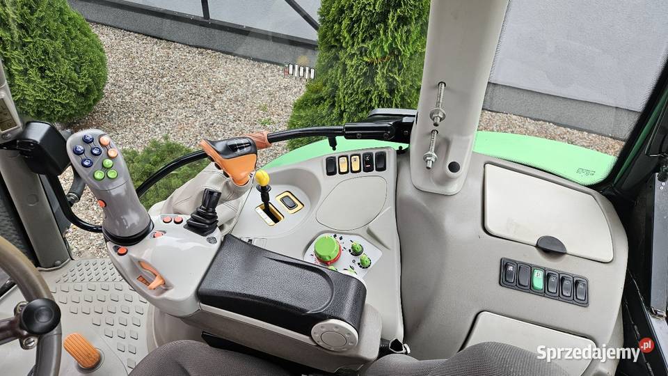 Deutz Fahr Agrotron 6140 Profi 6cylindrowy Zaczep górny Gruntowice sprzedam