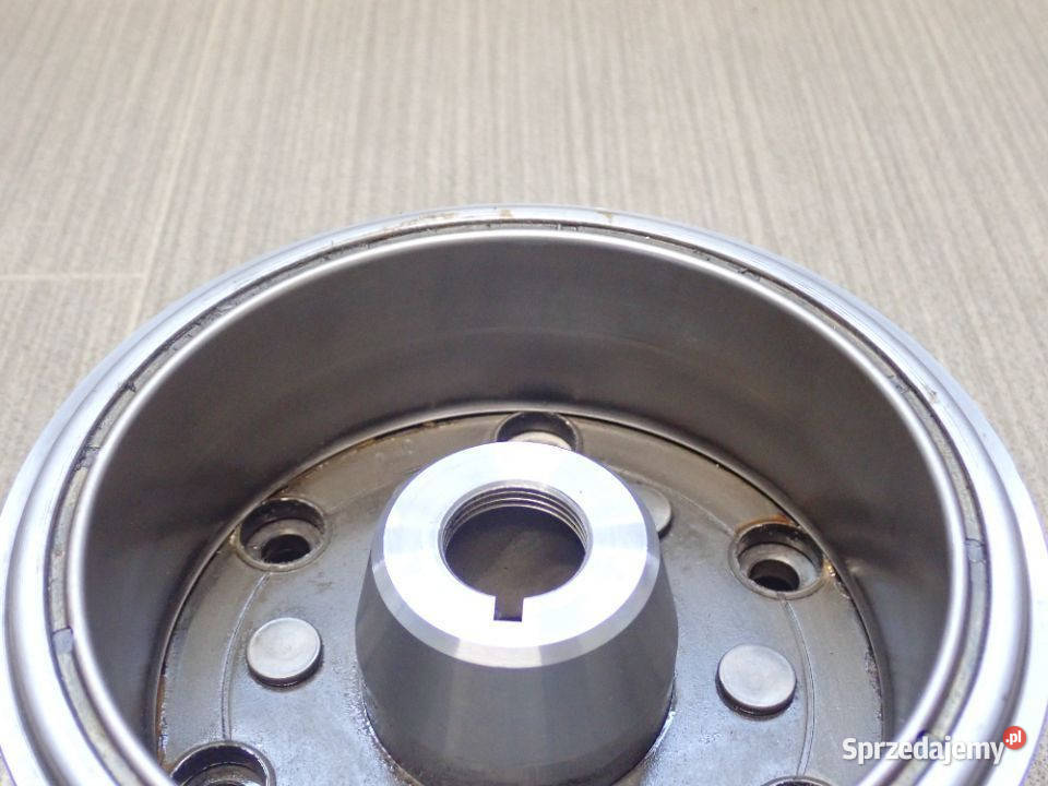 Magneto Koło Magnesowe Honda NX 650 9599r Strzelce Krajeńskie