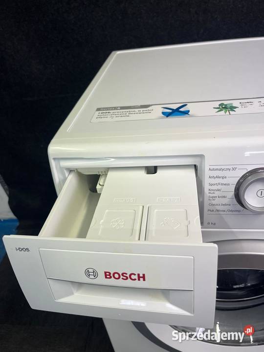 Pralka Bosch Serie 6 WAT24660 Niezawodna 8 Warszawa sprzedam