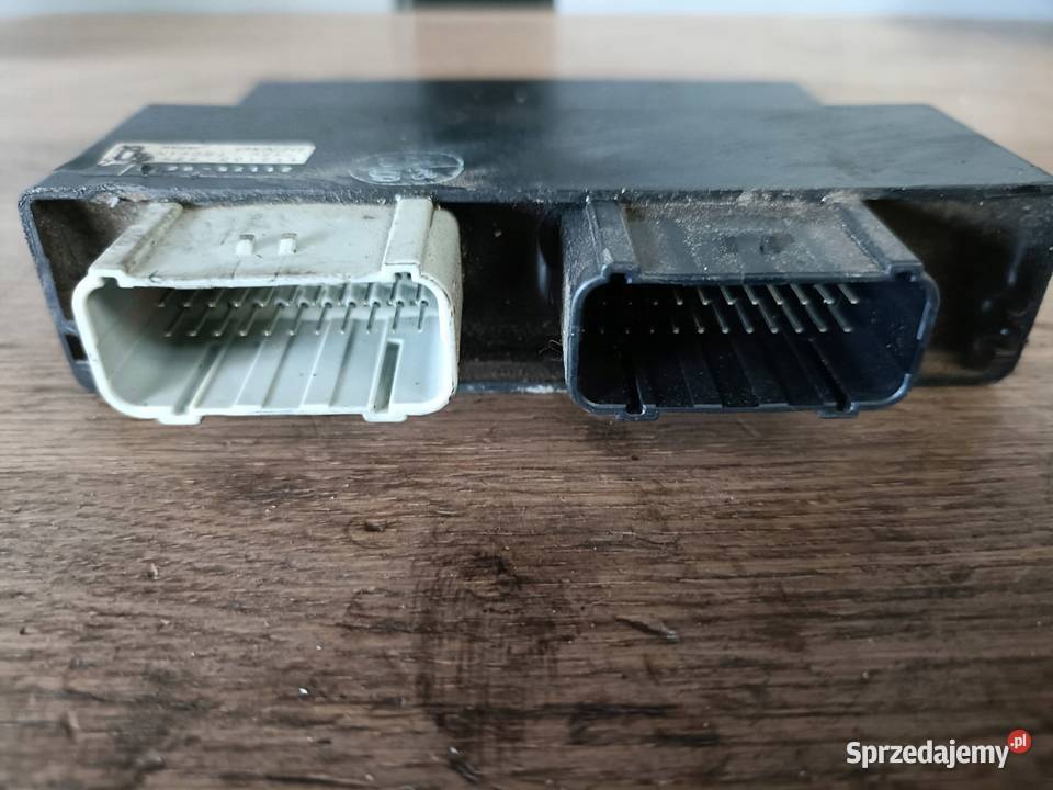 MODUŁ ZPŁONOWY STEROWNIK ECU Kawasaki ZX6R ZX6R lubelskie Chełm