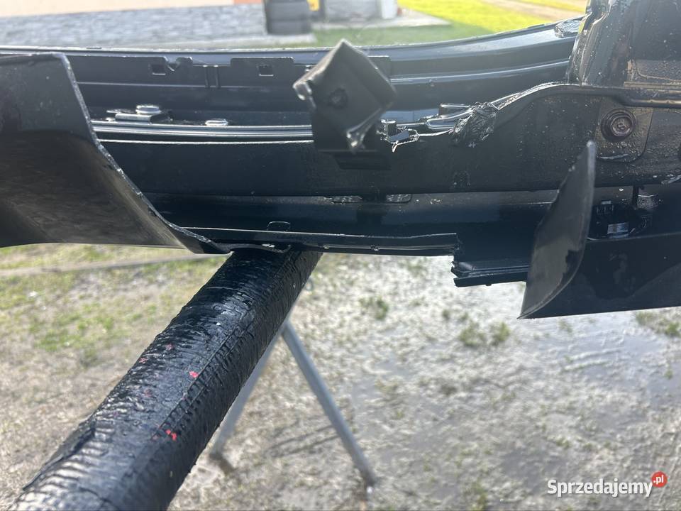 Uszkodzony zderzak tylny Kia Ceed gt3 2018r sprzedam