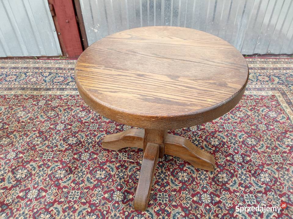 Stolik kwietnik sprzedam kujawsko-pomorskie Borówno