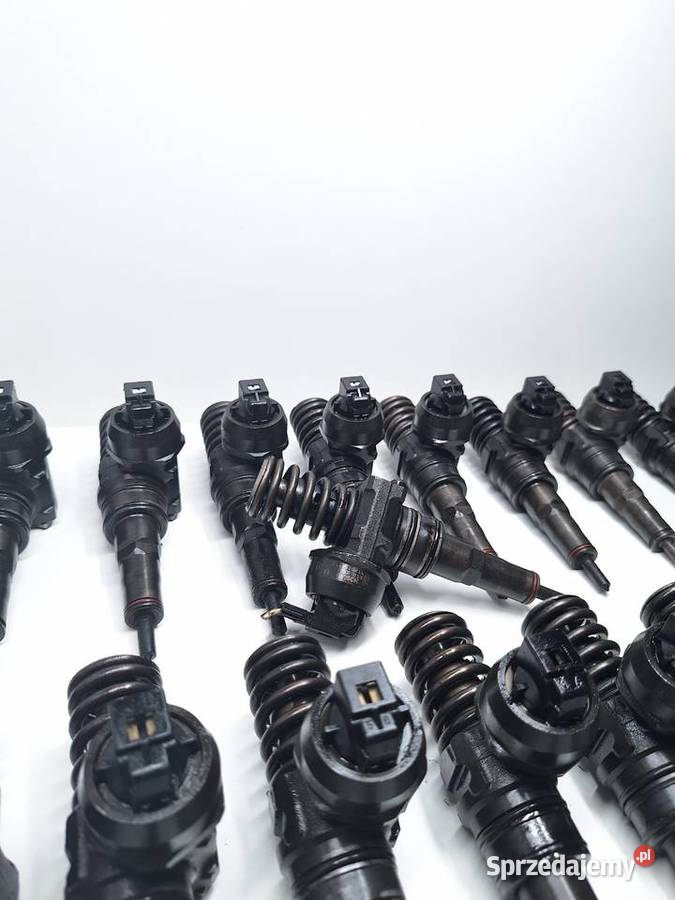 Pompowtryskiwacze Bosch 0414720216 Audi VW HURT Opole