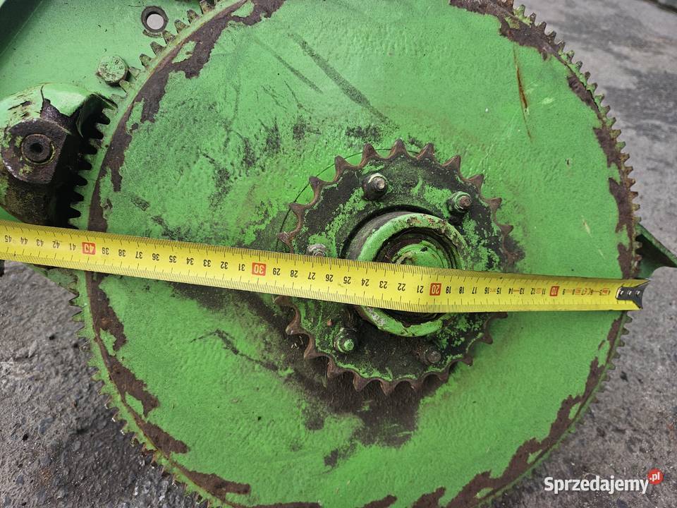 Koło Zębate Kombajn Deutz Fahr 4080 Topliner Szprotawa
