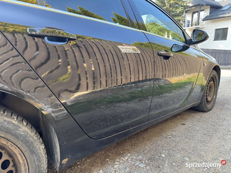 Opel Insignia Sports Tourer 20 CDTI Modlnica sprzedam