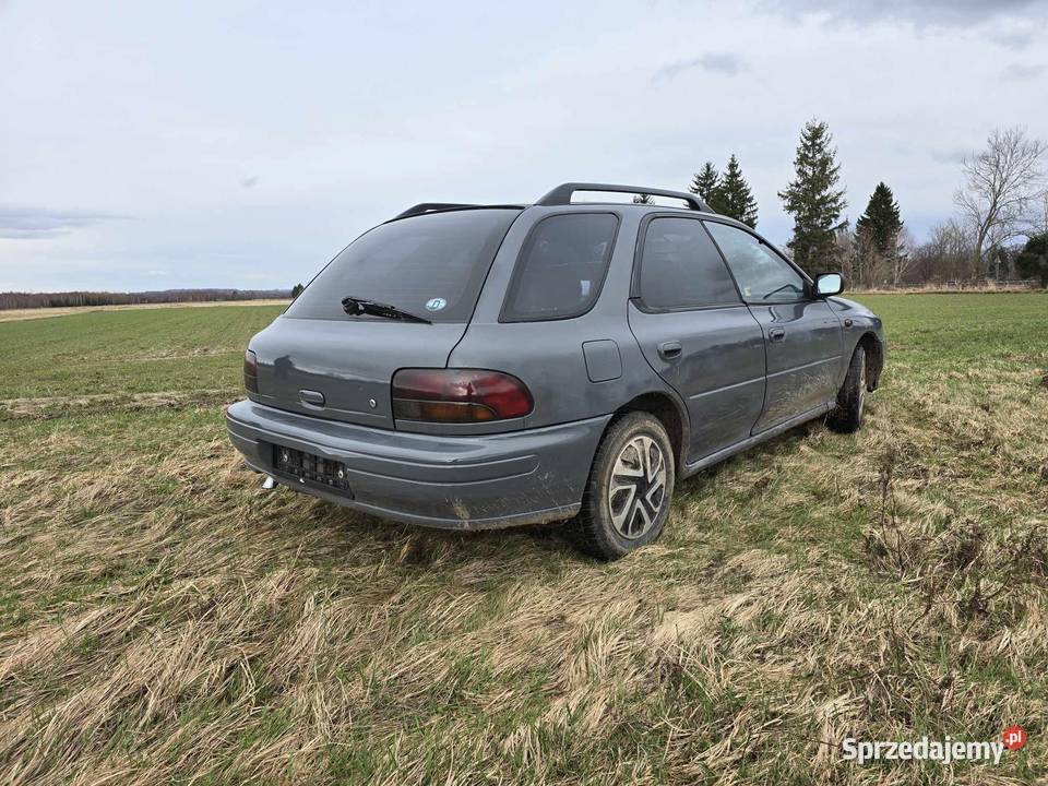 Subaru Impreza 20i 1998r NA CZĘŚCI Samochody na części dolnośląskie Świeradów-Zdrój