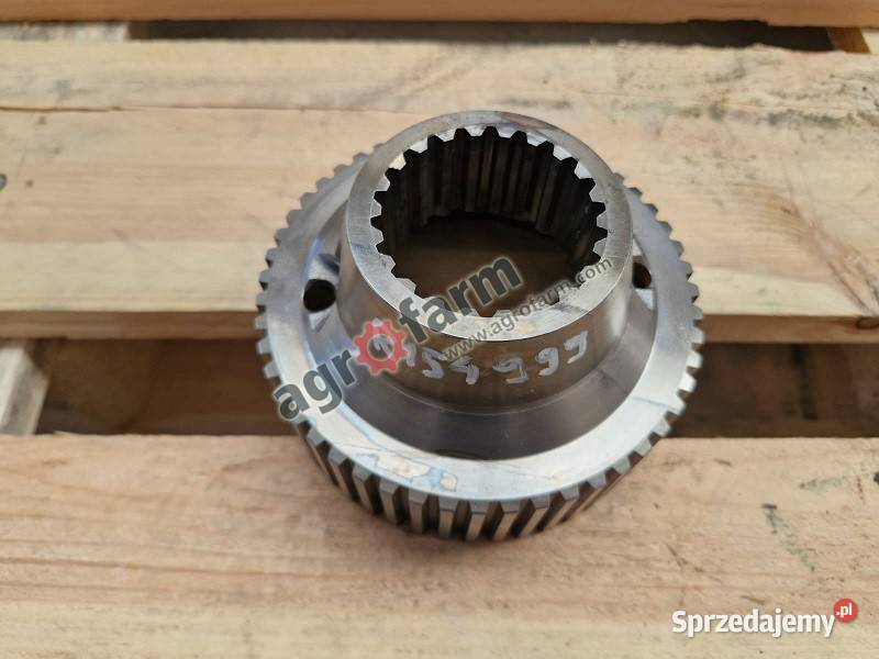 Piasta John Deere 6810 6910 Byków