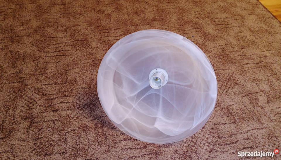 Lampa drewniana Leszno