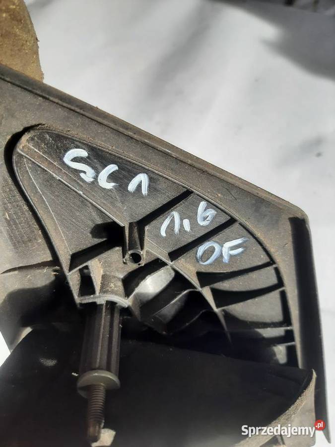 Renault Scenic 1 lewe lusterko elektryczne Ksawerów