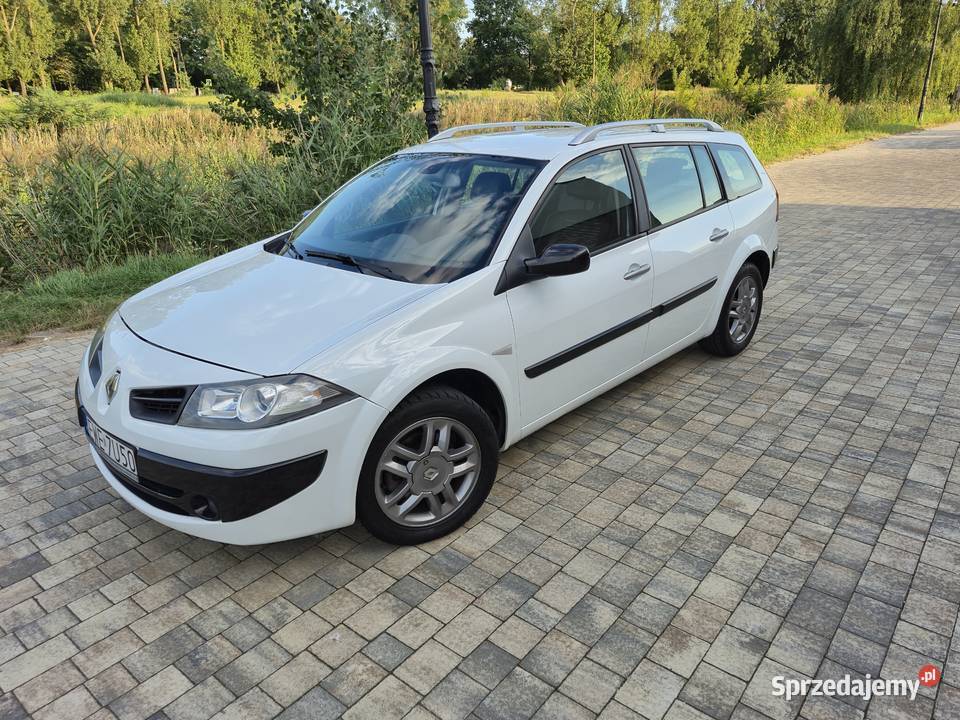 Renault Megane 2 liftSuper stanBogate łódzkie