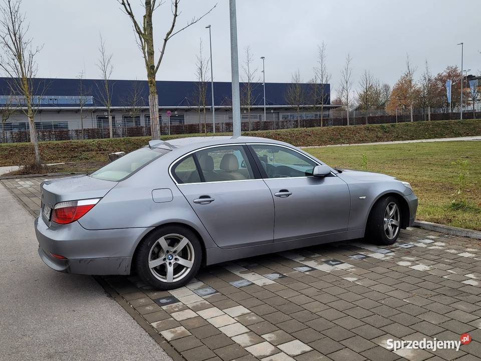 Bmw 525D Dębica