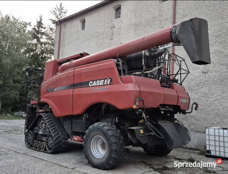 Case 8240 Głubczyce