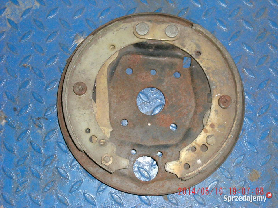 Tylny podzespół hamulcowy Syrena nowy leżak Kutno