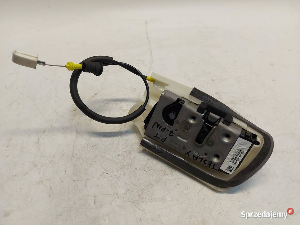 TESLA MODEL Y 2023r Zamek drzwi tył prawy dolnośląskie