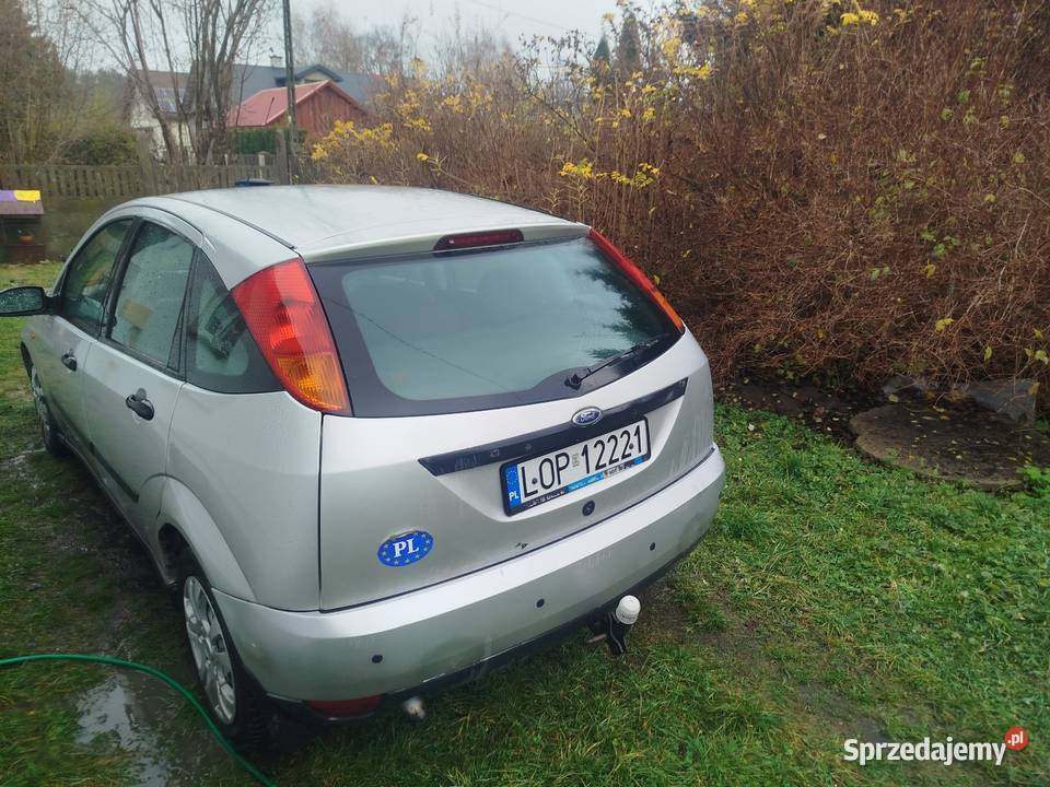 Sprzedam Ford Focus kupiony w polskim salonie Jedlnia-Letnisko