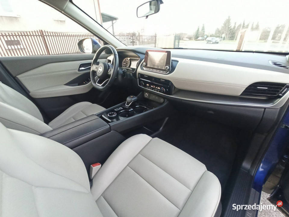 Nissan Rogue Qashqai bogata Rzeszów