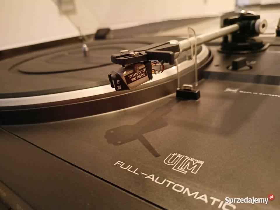 Gramofon Dual Cs 2225Q Sędziszów