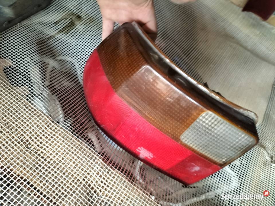 ASTRA F LAMPA TYLNA TYŁ LEWA Lewe Kamień-Kolonia