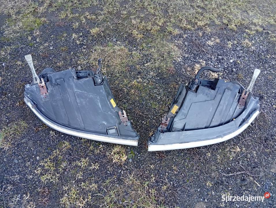 Ford Galaxy lampy przód BOSCH sprzedam
