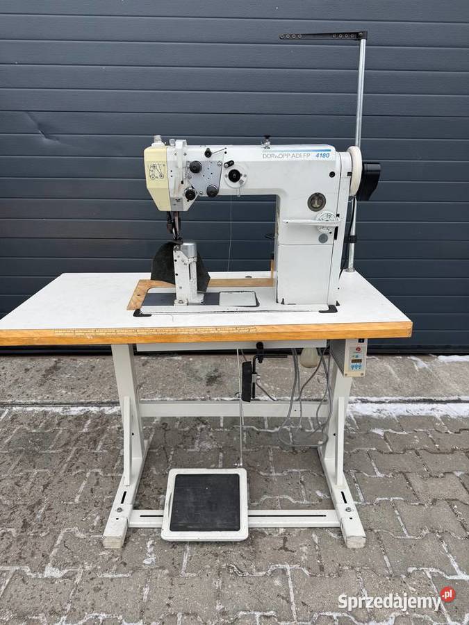 Durkopp Adler 4180 230V maszyna do szycia Łaskarzew