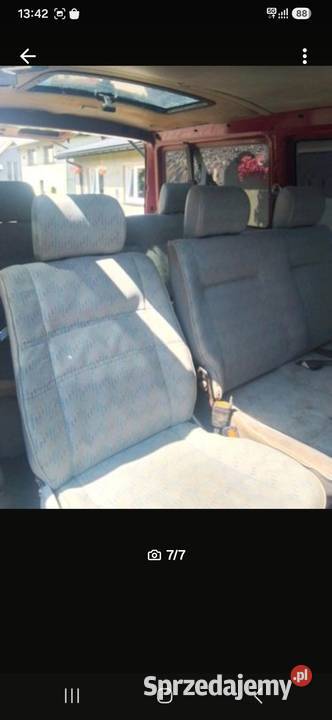 Sprzedam zamienie Volkswagen Transporter t4 9 Rybnik