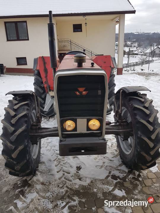 Massey Ferguson 274 44 zetor ursus cassefendt Tarnów