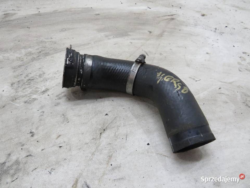 RURA PRZEWÓD INTERCOOLERA VERSO 20 D4D 09 osobowe Węże chłodnicy