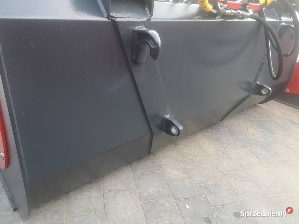 Łyżko krokodyl 2 siłownikiROL STEELmodel 2024 Szczytno sprzedam