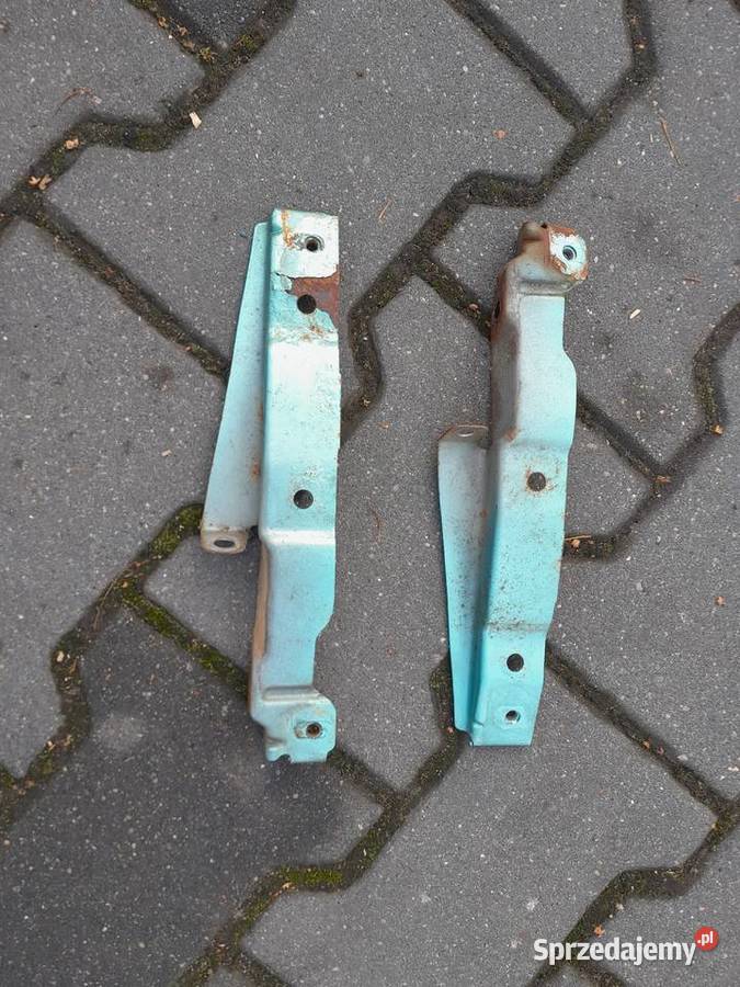 Honda civic 6 wspornik ślizg lampy lewy prawy osobowe Części montażowe wielkopolskie Czajków