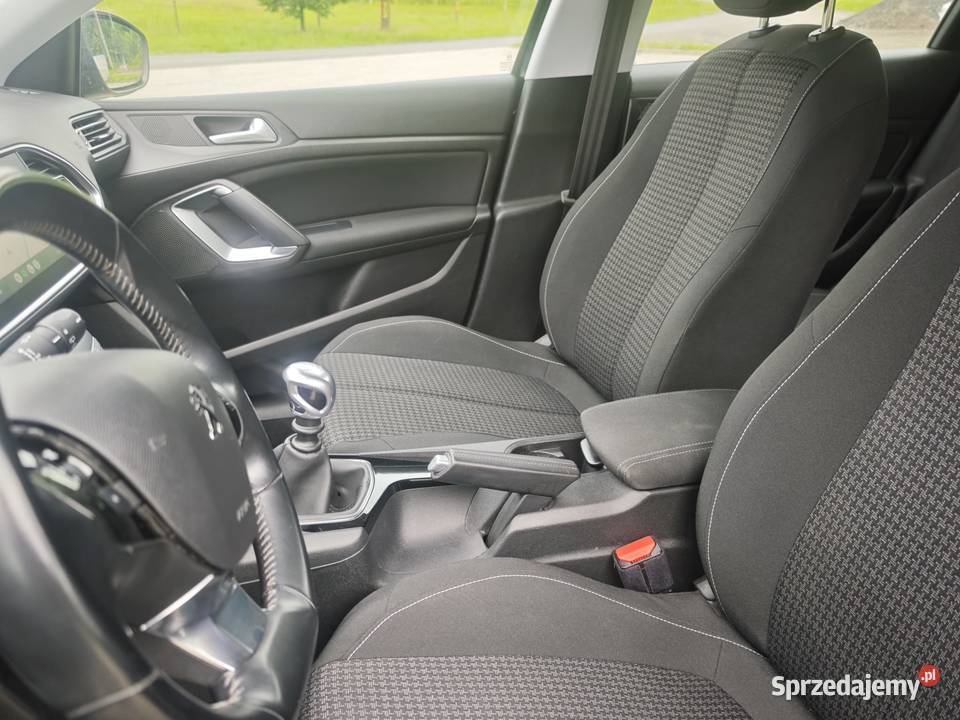 Peugot 308 2019r Leśna