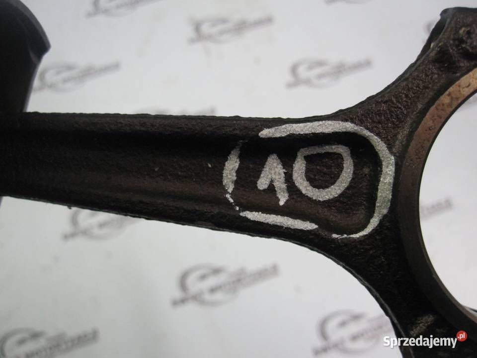 OPEL ADAM 14 B 13r A14XER 87 146 tłok korbowód świętokrzyskie