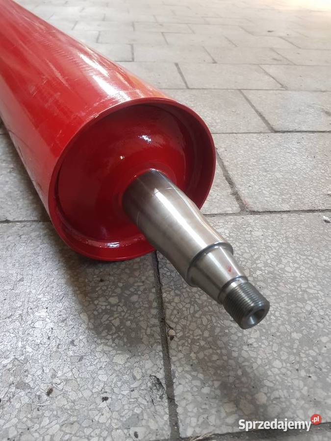 1764200509 Rolka zgniotu stożkowa PRASA WELGER Do pras i owijarek Sulechów