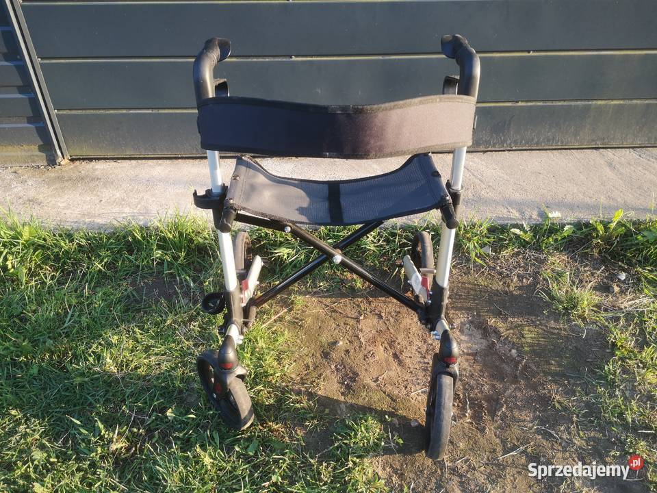 Balkonik seniora łódzkie Aleksandrów Łódzki