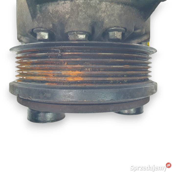 SPRĘŻARKA KLIMATYZACJI Ford Focus MK2 C