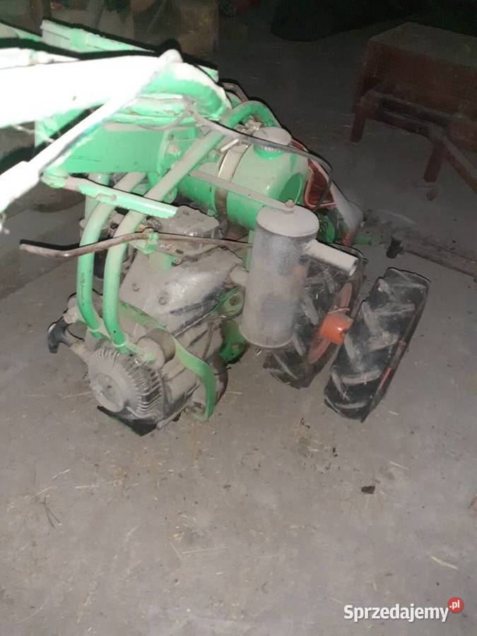 Agria 2300 Suchowola