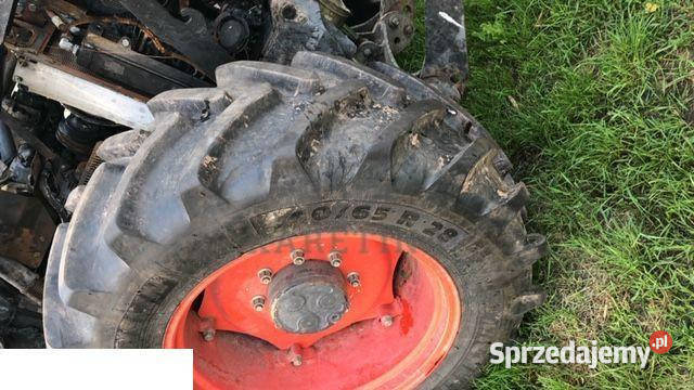 Claas Ceres Zwrotnica Jastrzębniki