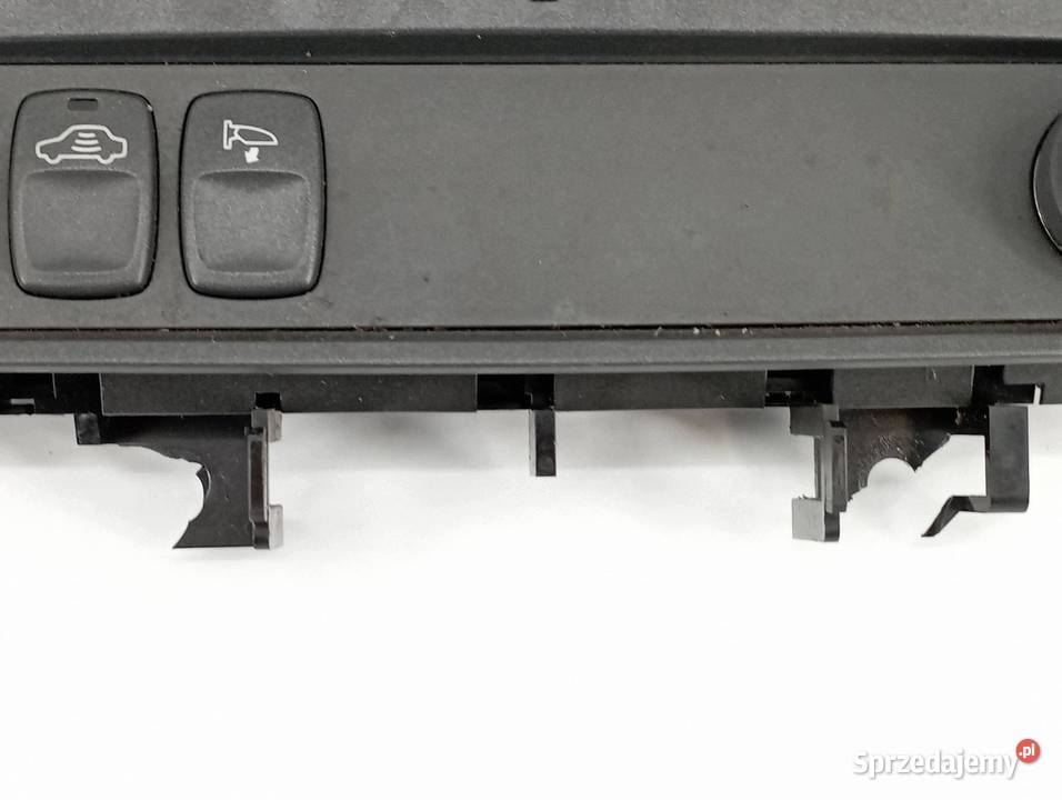 PANEL NAWIEWU Volvo S60 I 20002009