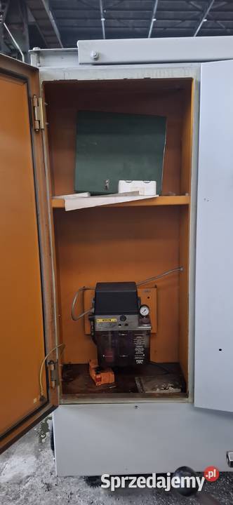 Tokarka Weiler E501