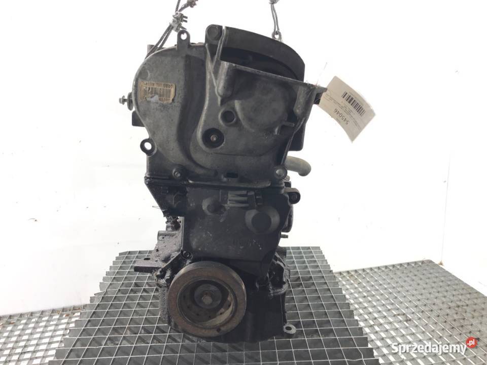 SILNIK RENAULT 16 107 K4M710 0107 LAGUNA II