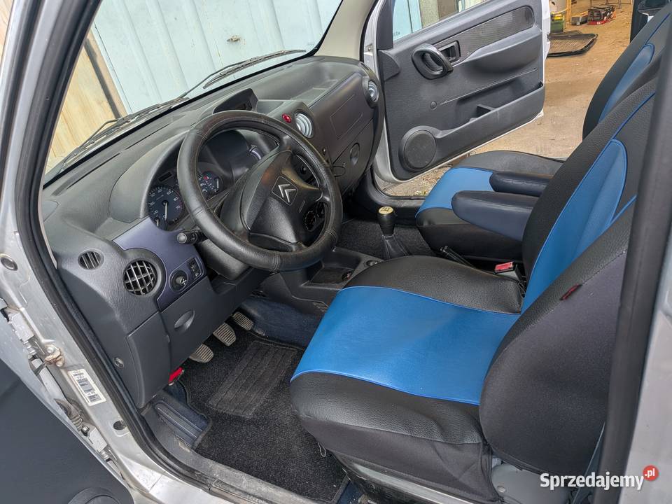 Citroen Berlingo Gorzów Wielkopolski