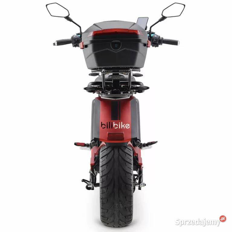 Skuter elektryczny BILI COCO DYNAMIC 1713 38ah elektryczny Tarnów sprzedam