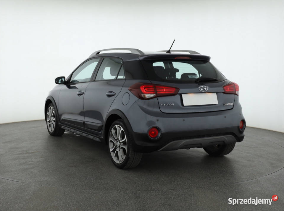Hyundai i20 10 TGDI Piaseczno