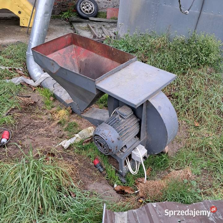 Dmuchawa do zboża Goleniów