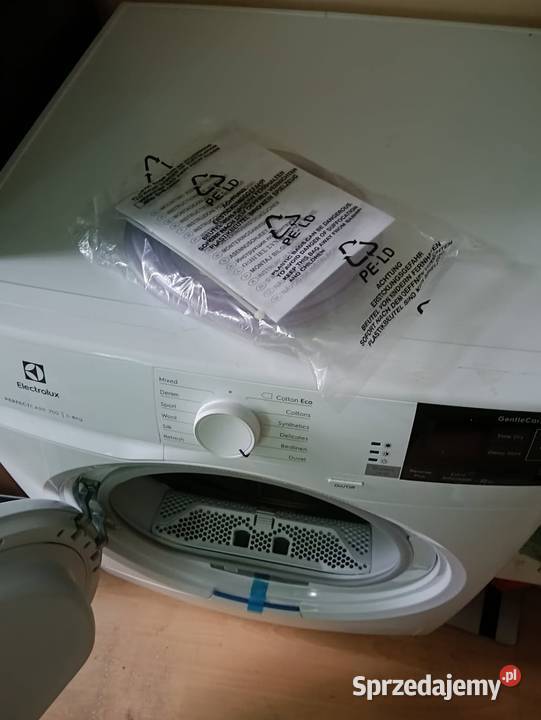 Nowa suszarka Elektrolux Legnica