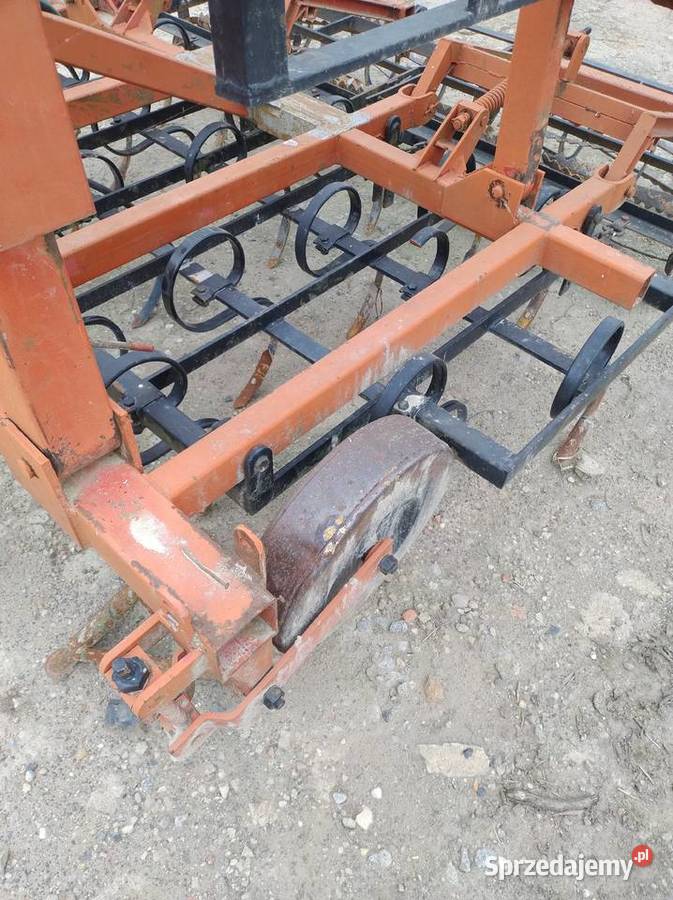 Agregat uprawowy 52m zamiana Namysłów sprzedam