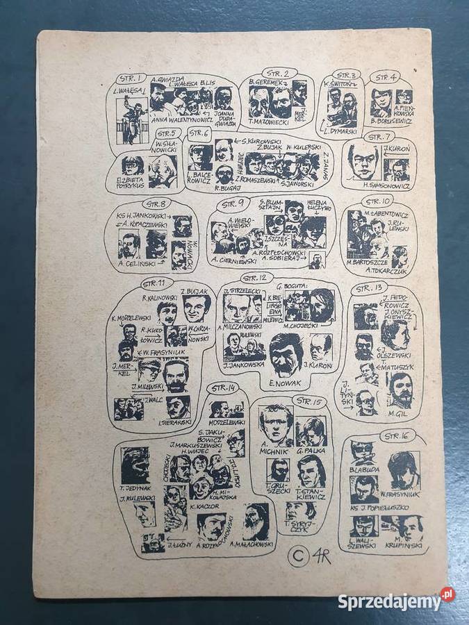 Solidarność 500 Pierwszych Dni wydanie II Gdynia