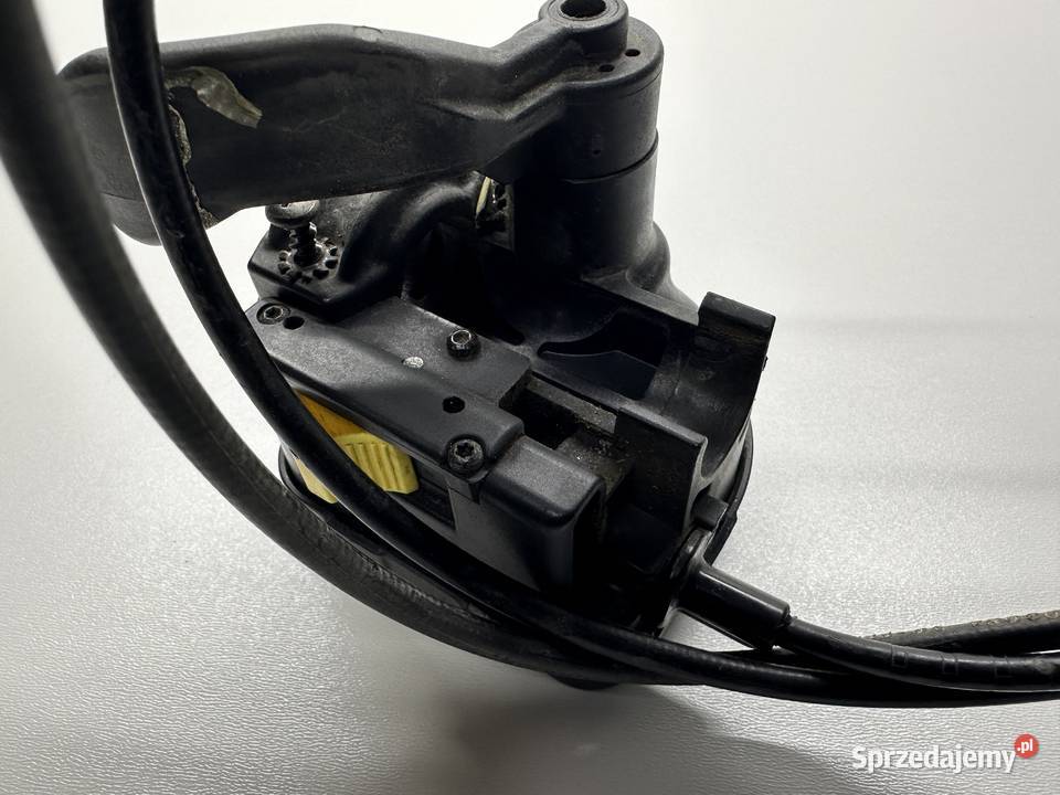 Kciuk gaz z linką przełącznik napędów Polaris Sulęcin