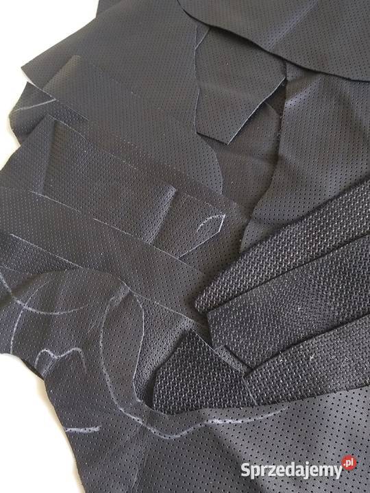 Skóra 560 Licowa Włoska Perforowana średnie i Gdańsk