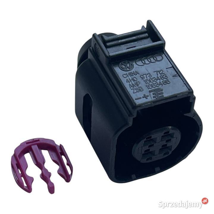 Kostka Wtyczka 4H0 973 712 VW SKODA SEAT lubuskie