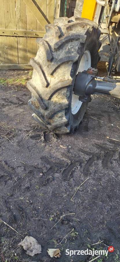 Opony 540 65 38 480 65 28 mazowieckie Krzesk-Królowa Niwa